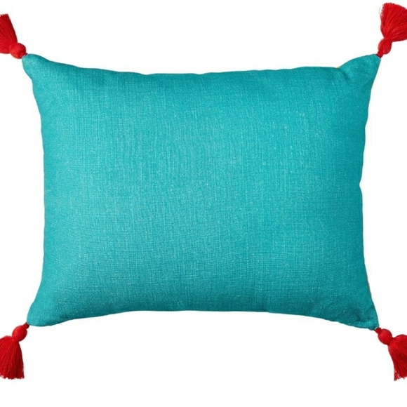 Pioneer Woman Blessed Throw Pillow-NEW - Picture 3 of 5